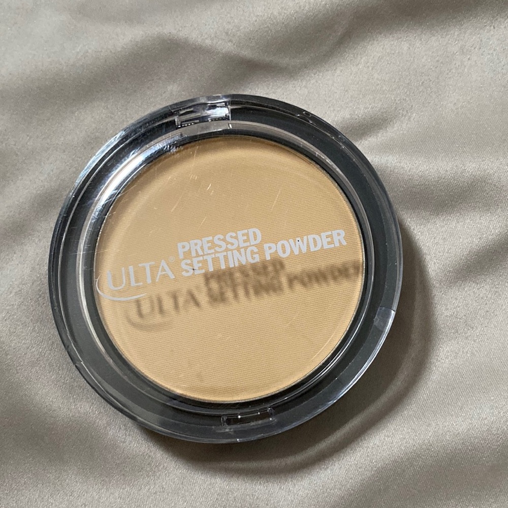 Ulta Pressed Setting Powder